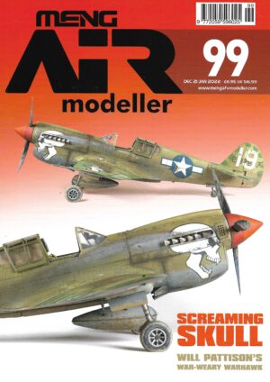 Air Modeller 99 Screaming Skull
