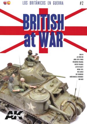 British at War Volume 2