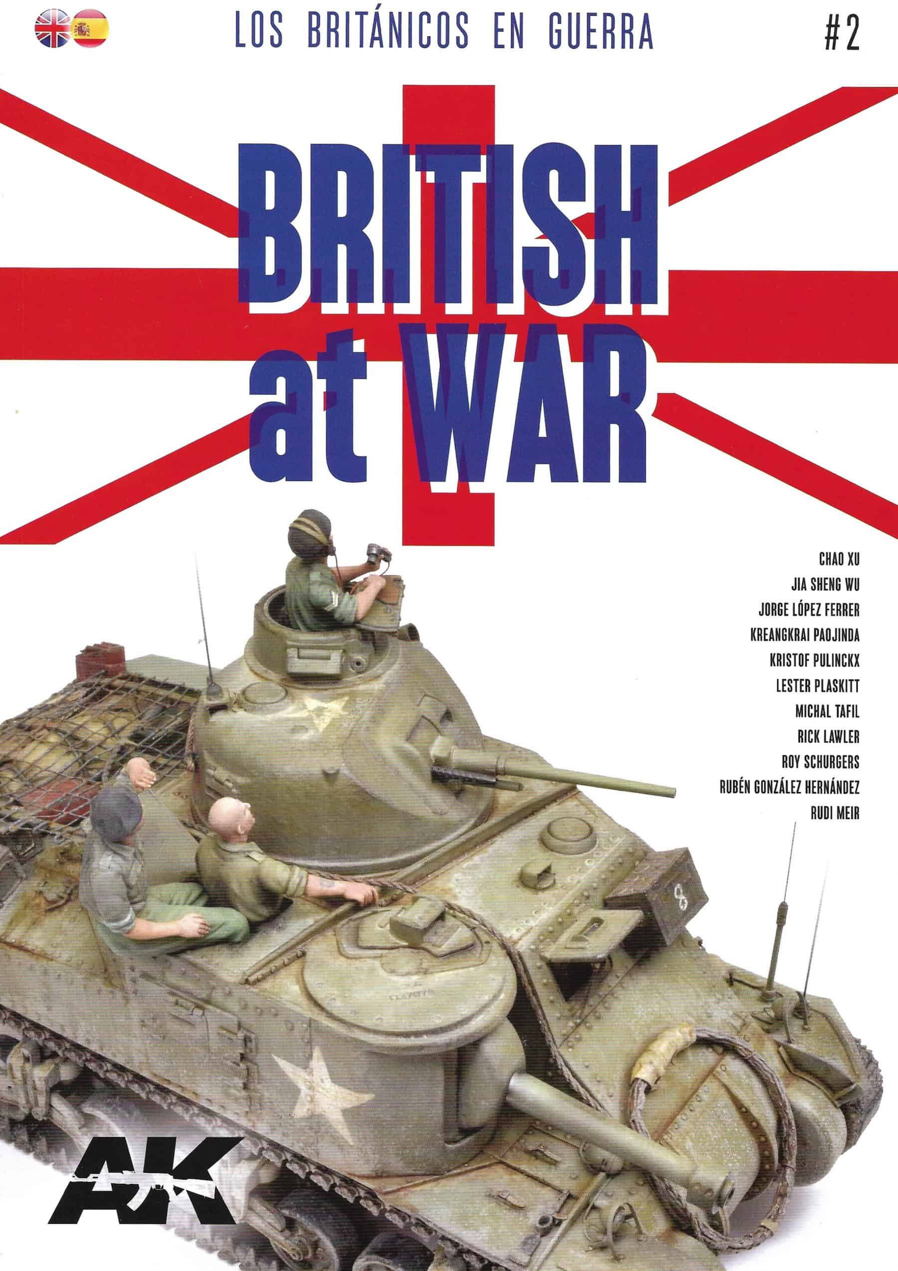 British at War Volume 2