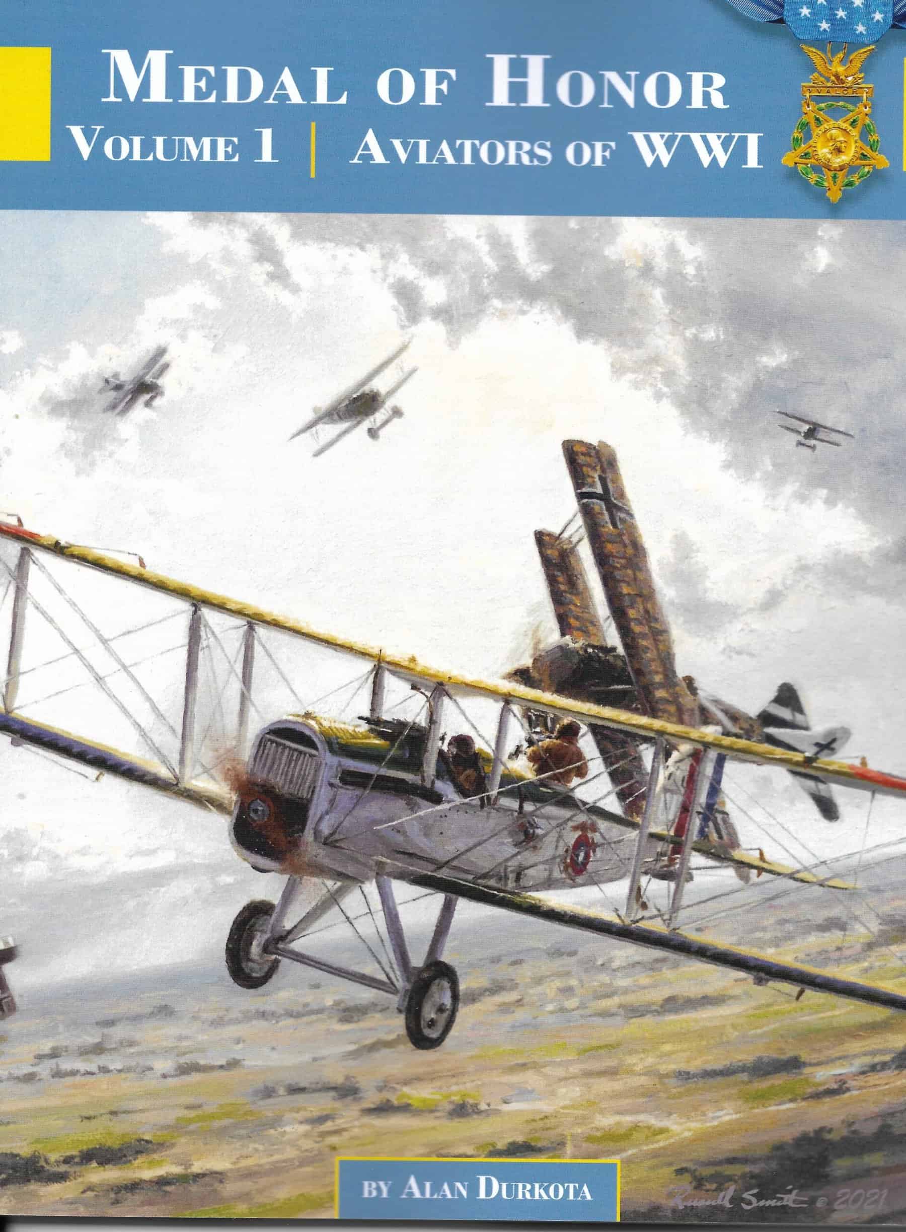 Medal of Honor Volume 1. Aviators of WW1