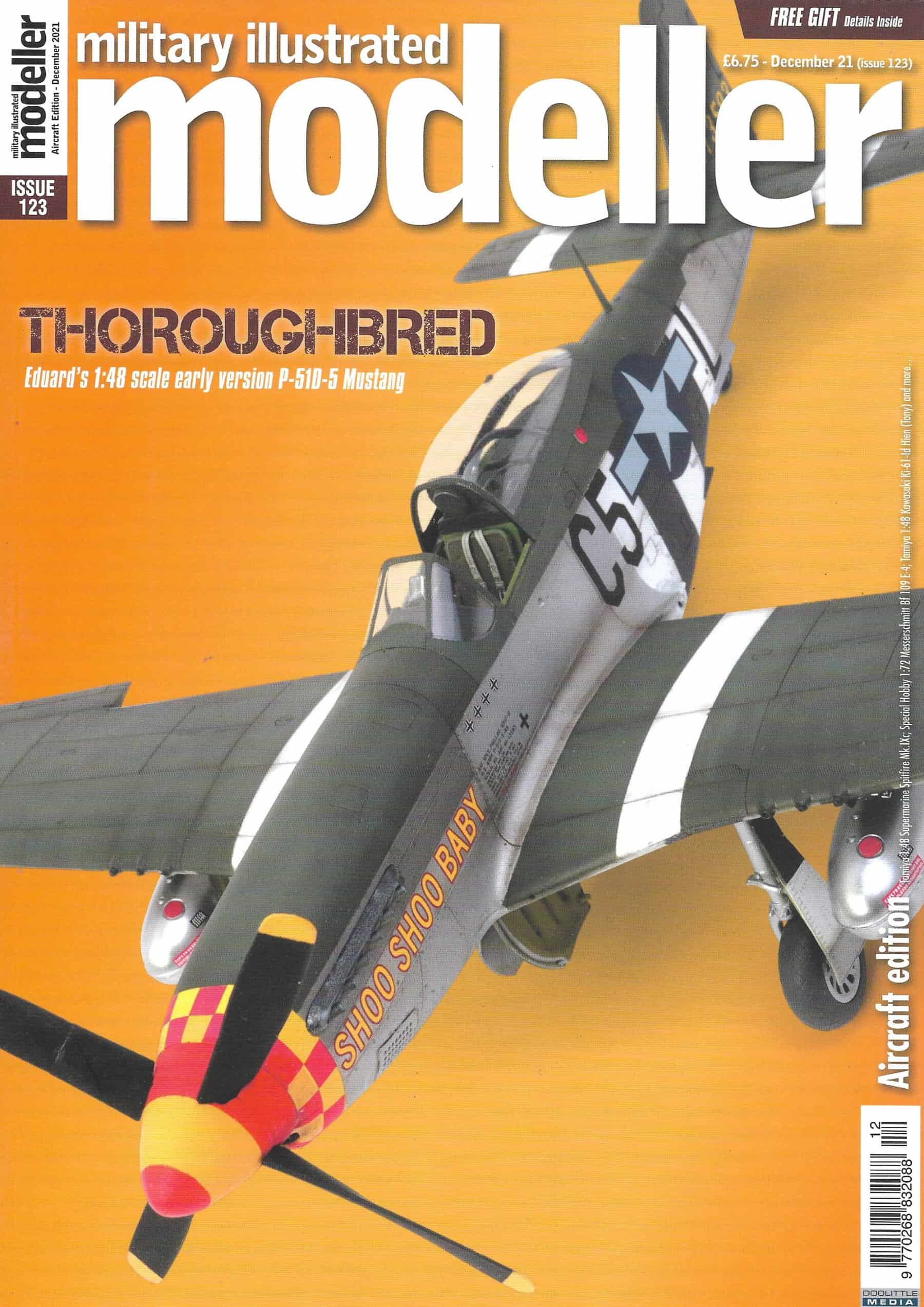 Military Illustrated Modeller 123