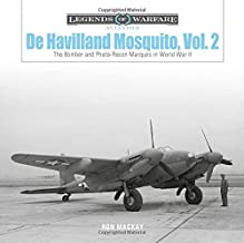 De Havilland Mosquito Volume 2