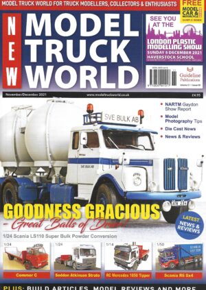 Model Truck World Issue 6