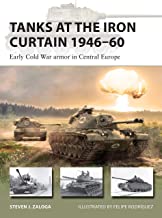 NVG 301. Tanks of the Iron Curtain 1946-60