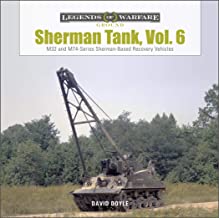 Sherman Tank Volume 6