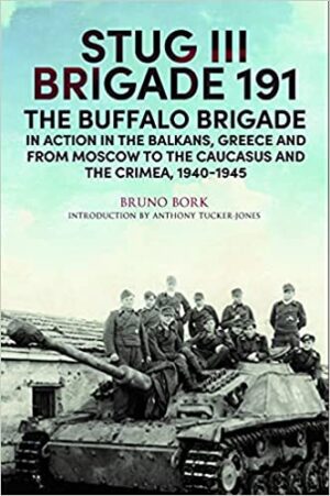 Stug III Brigade 191