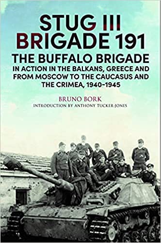 Stug III Brigade 191