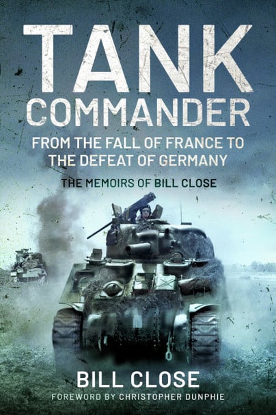 Tank Commander. From the fall of France to the Defeat of Germany