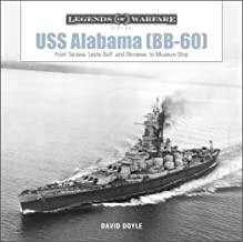 Legends of Warfare USS Alabama BB-60