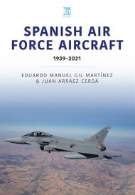 Spanish Air Force Aircraft