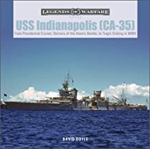 USS Indianapolis CA-35