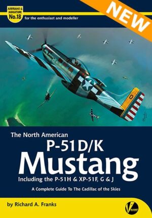 Airframe and Miniature 18. P-51D/K Mustang