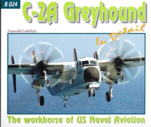 B24. C-2A Greyhound in Detail