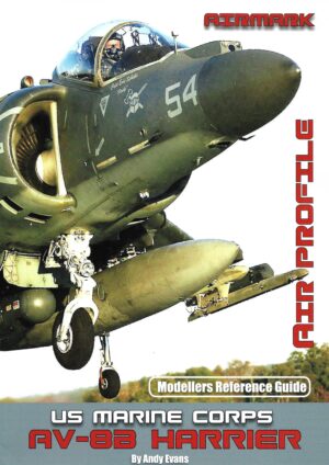 Air Profile US Marine Corps AV-8B Harrier