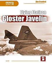 Flying Flatiron Gloster Javelin