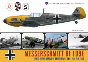 Wingleader Photo Archive 2. Messerschmitt Bf 109E Units  Part 1