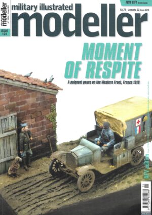 Military Illustrated Modeller 124