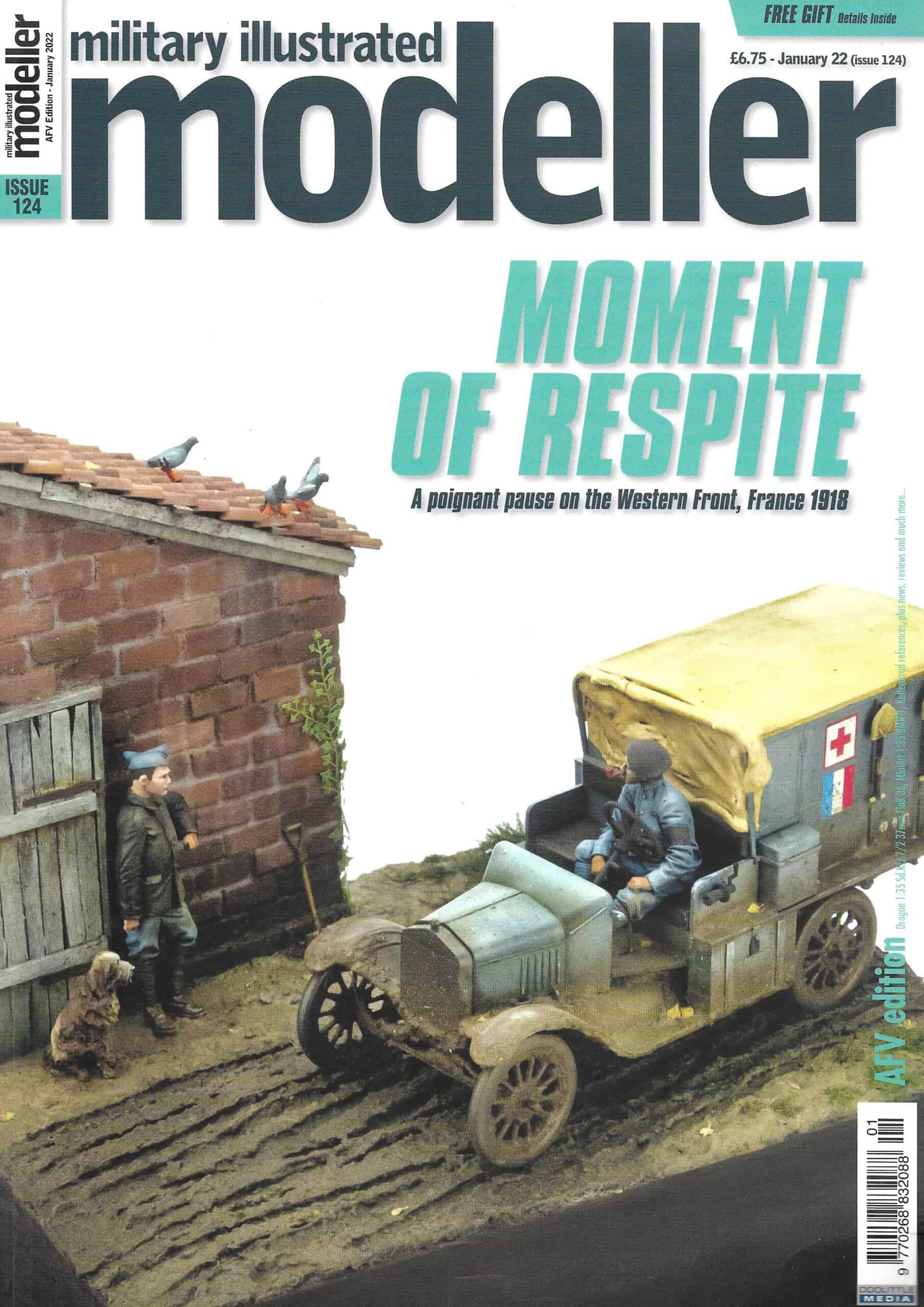 Military Illustrated Modeller 124