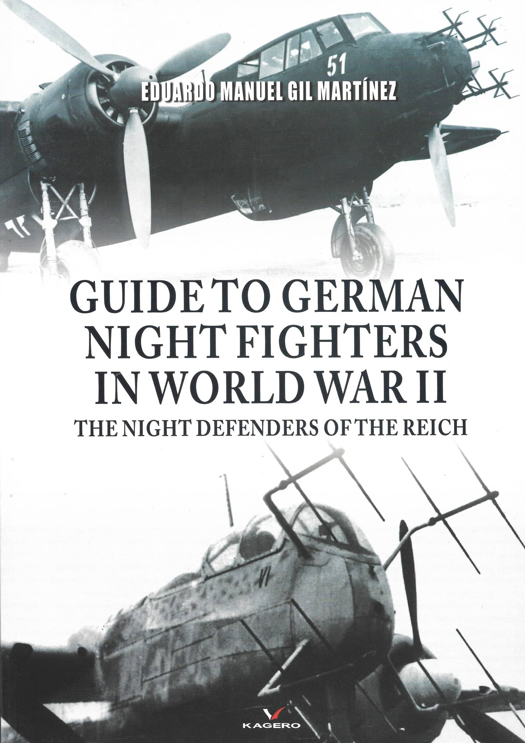 Guide to German Night Fighters in World War 2