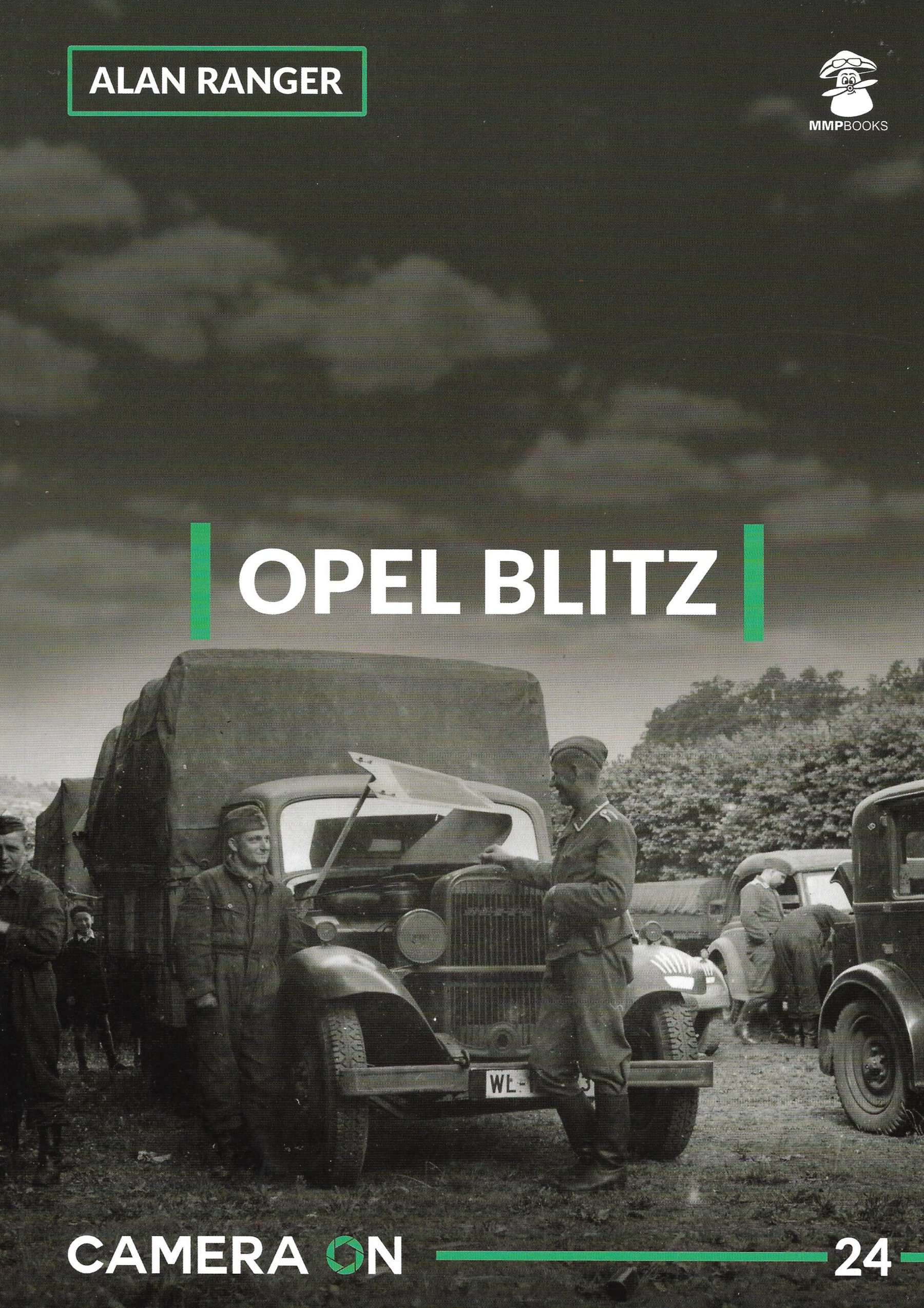 Camera On 24.Opel Blitz