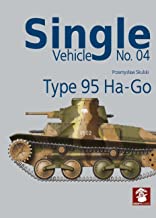 Single Vehicle 4. Type 95 Ha-Go