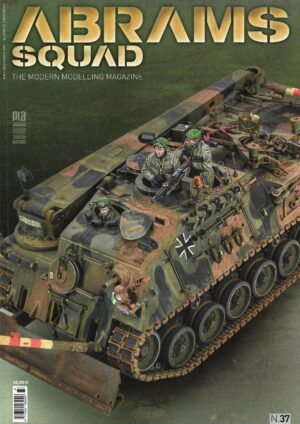 Abrams Squad 37