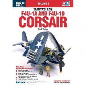 How to Build Taimya's F4U-1A and F4U-1D Corsair Volume 2