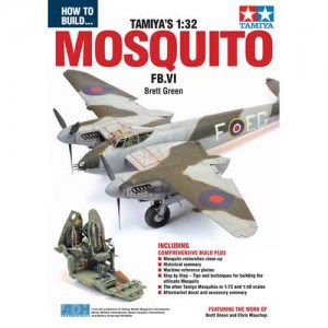 How to Build Tamiya's Mosquito
