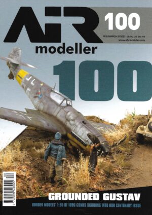 Air Modeller 100. Grounded Gustav