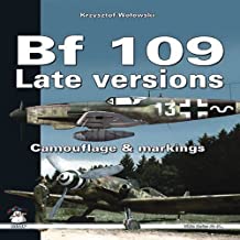 Bf109 Late Versions: Camouflage and Markings