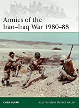 Elite 239. Armies of the Iran–Iraq War 1980–88