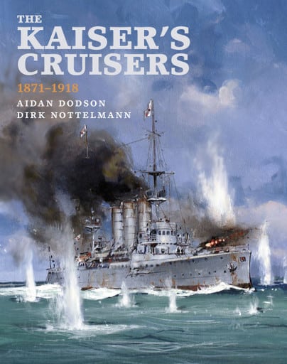 The Kaiser's Cruisers  1871–1918