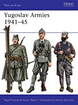 MAA 542 Yugoslav Armies 1941-45