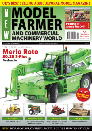 New Model Farmer & Commercial Machinery World Issue 6