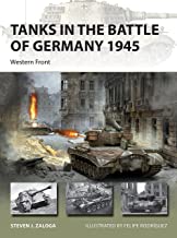 NVG 302. Tanks in the Battle of Germany 1945: Western Front