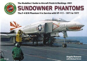 The Modellers Guide to Aircraft Finish and Markings Sundowner Phantoms