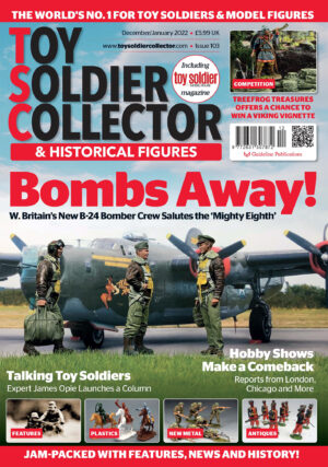 Toy Soldier Collector and Historical Figures 103. Bombs Away