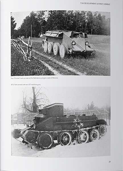 RED MACHINES 3 T-34 Development and First Combat - Image 3