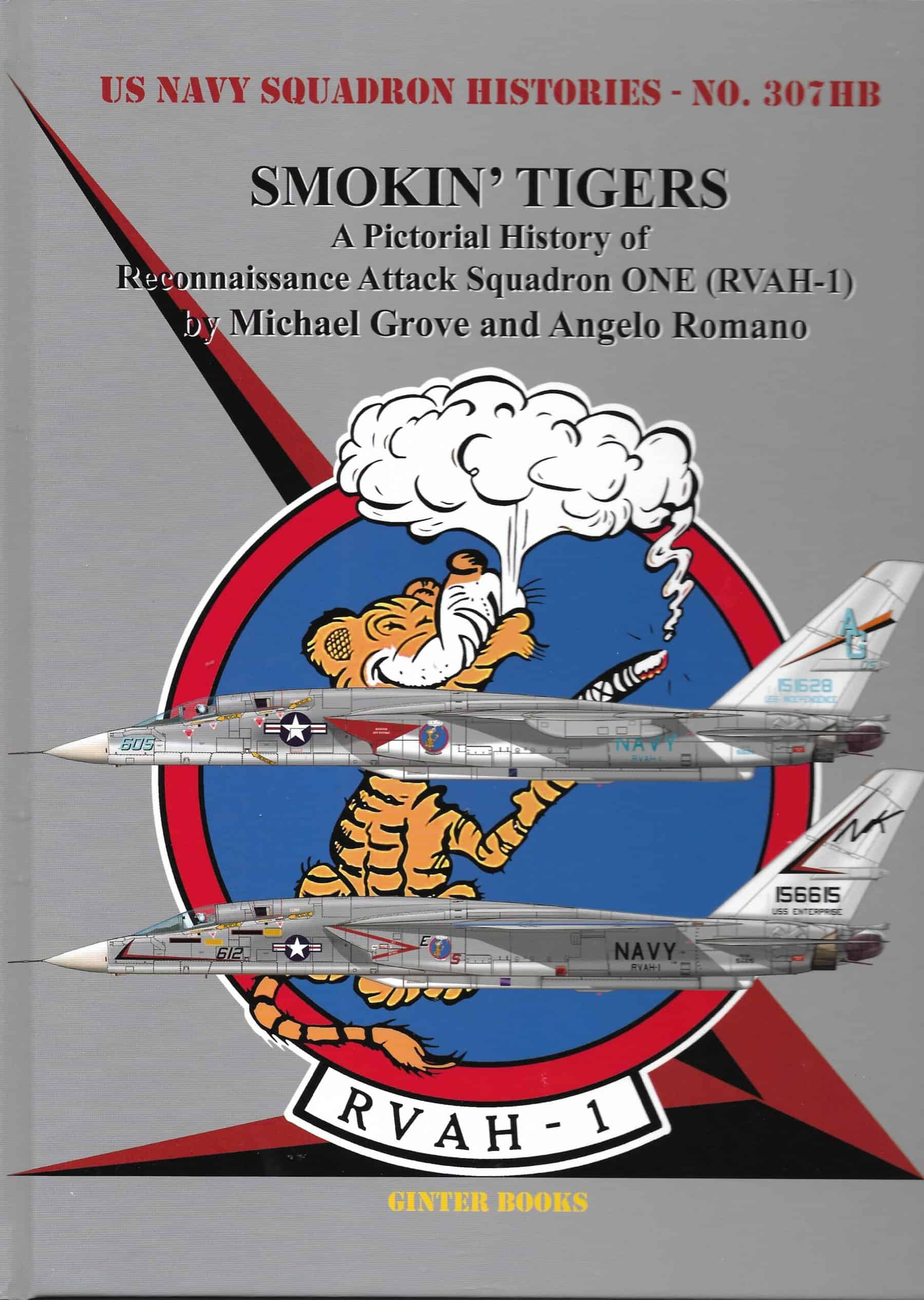 US Navy Squadron Histories 307 Hardback