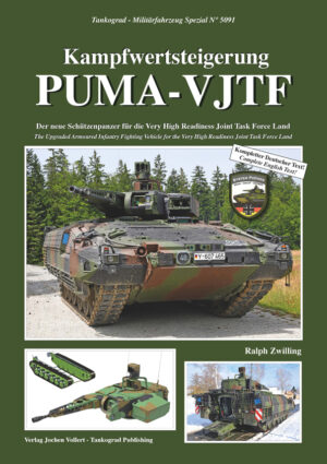 Tankograd 5091 Puma VJTF