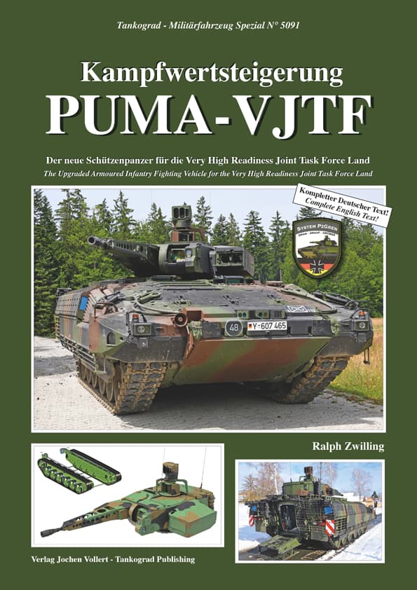 Tankograd 5091 Puma VJTF