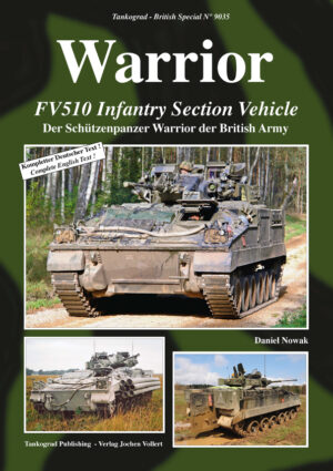 TANKO 9035 WARRIOR