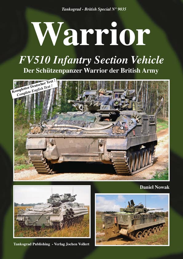 TANKO 9035 WARRIOR