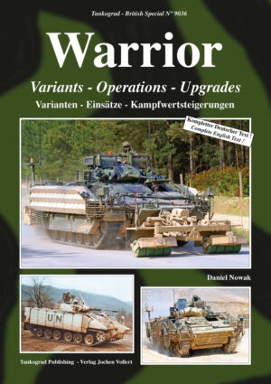 TANKO 9036 WARRIOR