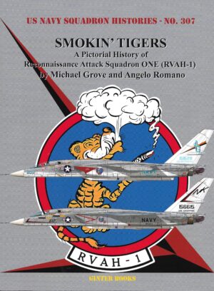 US Navy Squadron Histories 307 Paperback