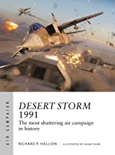 Air Campaign 25. Desert Storm 1991