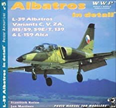 WWP Blue 5. Albatros in Detail