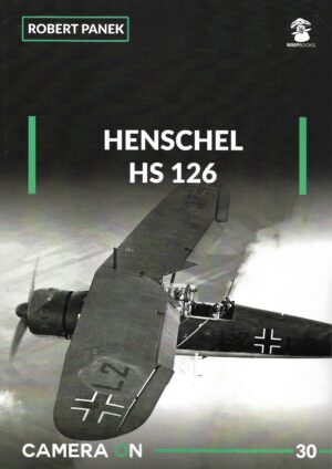 Camera On Henschel Hs 126