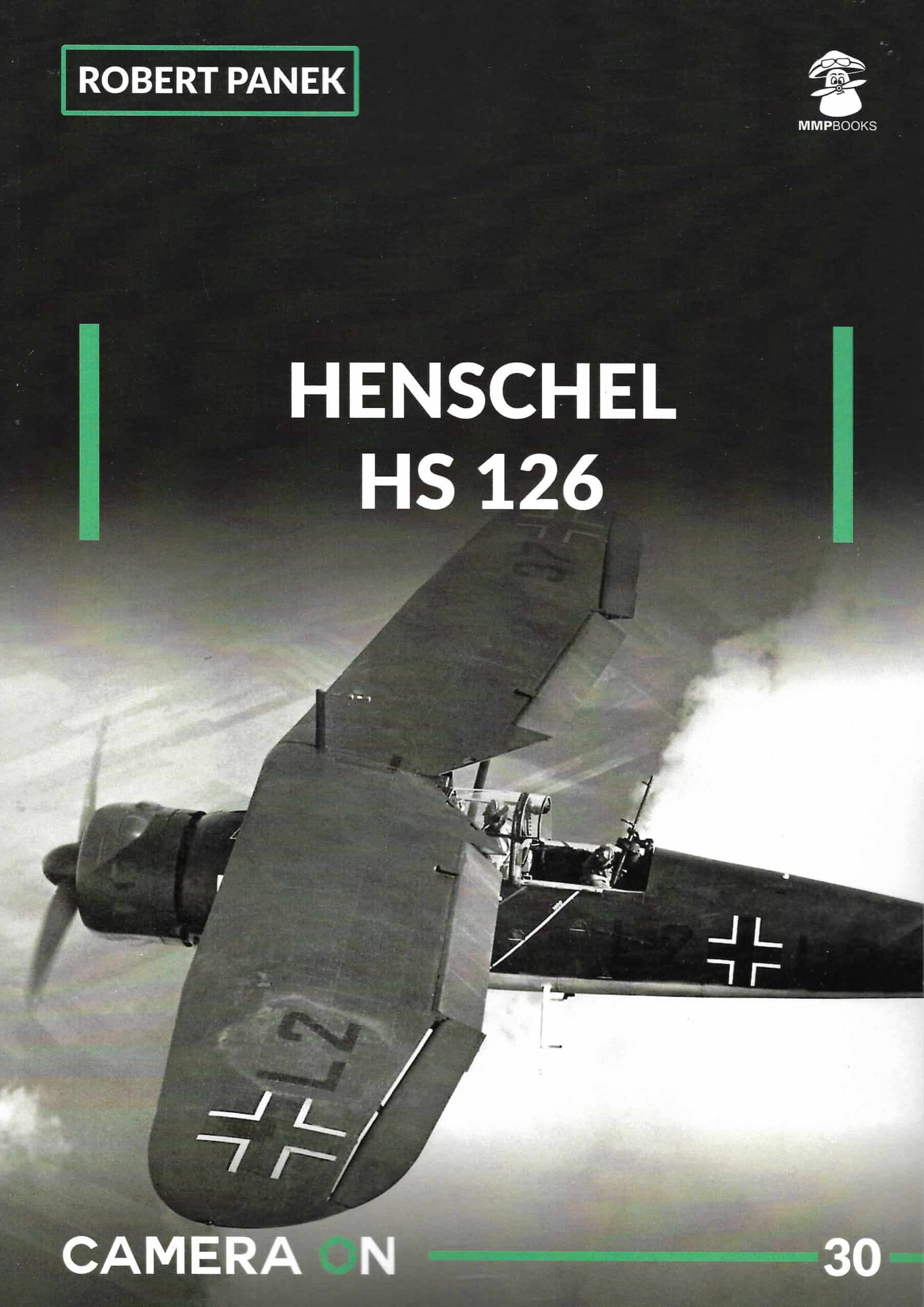 Camera On Henschel Hs 126