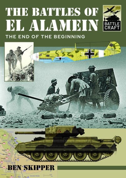 Battle Craft 1. The Battles of El Alamein. The End of the Beginning